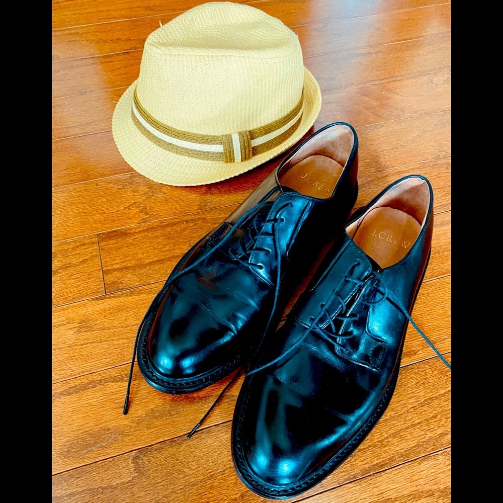 J Crew Dress Shoes